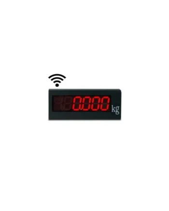 Indicador repetidor RD3W (Wireless) de Gram