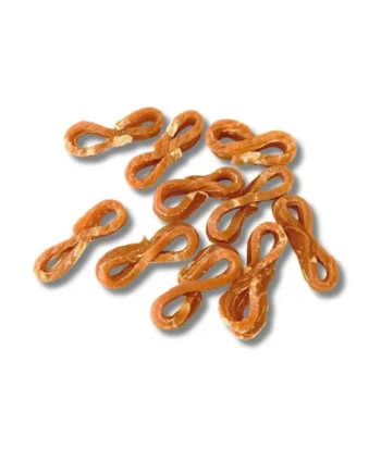 Infinitos de pollo y pescado