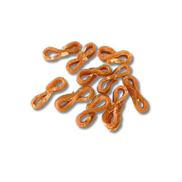 Infinitos de pollo y pescado