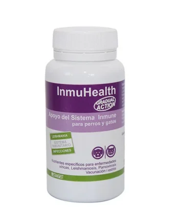 InmuHealth Complemento Nutricional Para Optimizar La Función Del Sistema Inmune