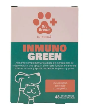 Inmunogreen 48 comprimidos