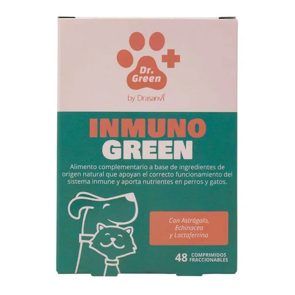 Inmunogreen 48 comprimidos