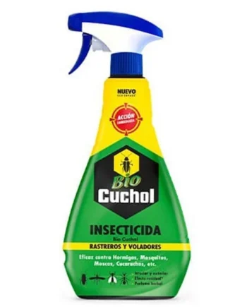 Insecticida Bio Cuchol