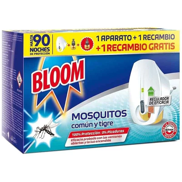 Insecticida Bloom Doble Eficacia