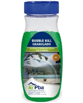 Insecticida Efecto Burbuja Bubble Kill