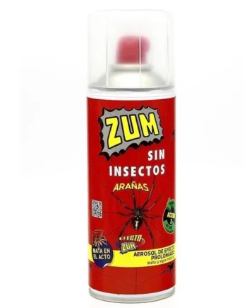 Insecticida para Arañas
