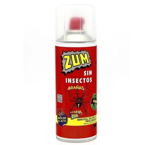 Insecticida para Arañas