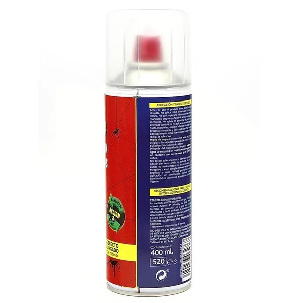 Insecticida para Arañas