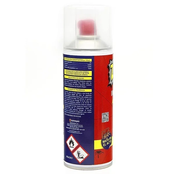 Insecticida para Arañas