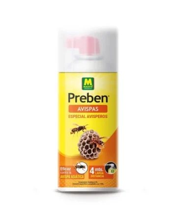 Insecticida para Avispas