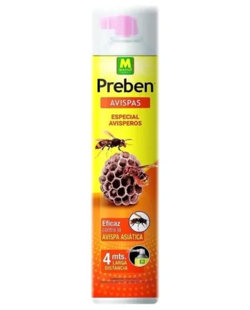 Insecticida para avisperos
