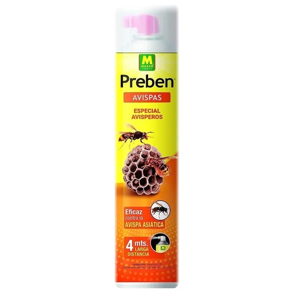 Insecticida para avisperos