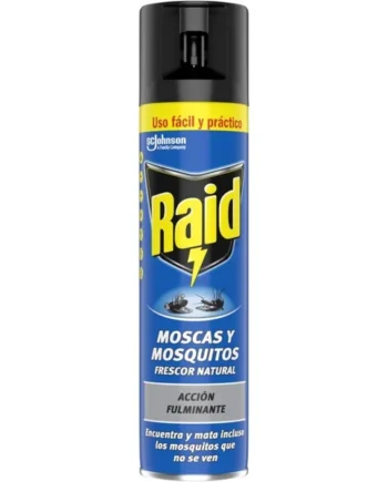 Insecticida Raid