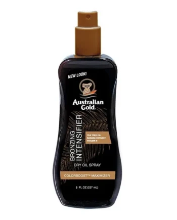 Intensificador del bronceado Australian Gold