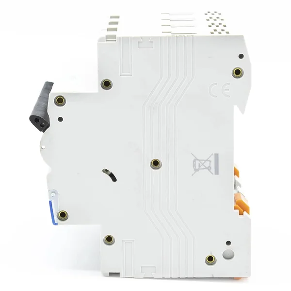 Interruptor Automatico Industrial 4P-6 kA Blanco 25 A