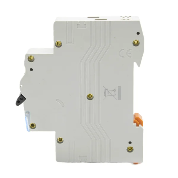 Interruptor Automatico industrial monofasico 1P+N DPN Blanco 16 A