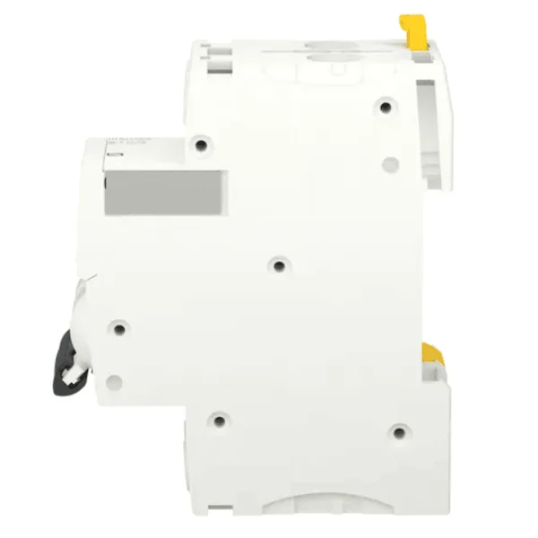 Interruptor automatico magnetotermico - iK60N - 1P + N Blanco 25 A