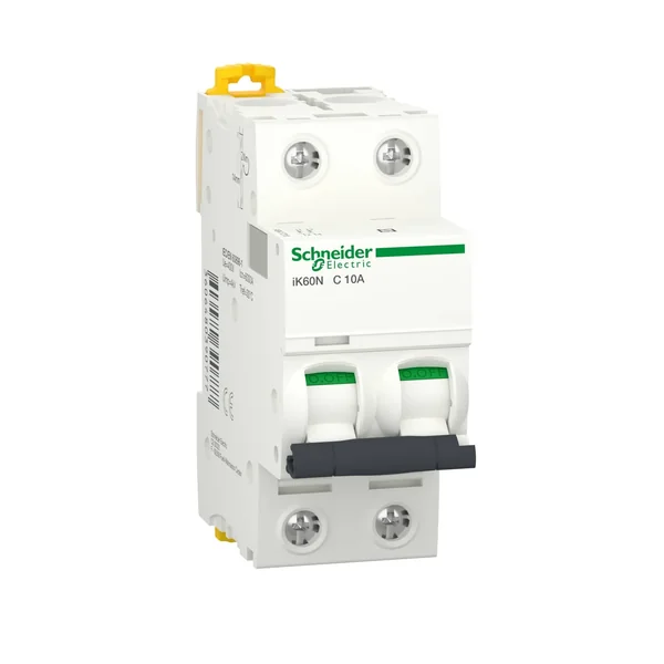 Interruptor automatico magnetotermico - iK60N - 2P Blanco 25 A