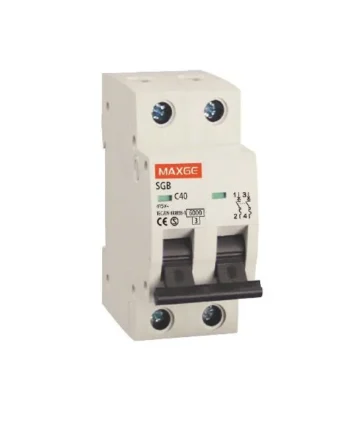 Interruptor automatico residencial 2P-6kA 16 A