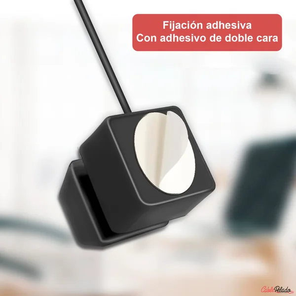 Interruptor De Encendido Del Ordenador De Sobremesa Multicolor LED 2 M Negro