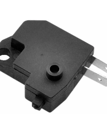 Interruptor Derecho De Luz De Freno Moto Negro