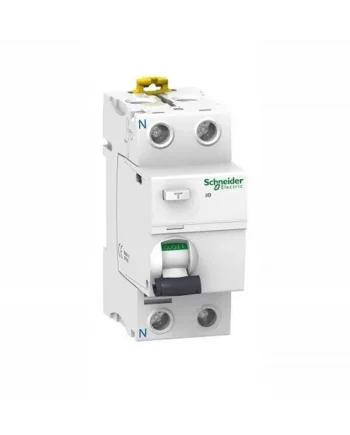 Interruptor diferencial iID - 2P - 300mA Blanco 25 A
