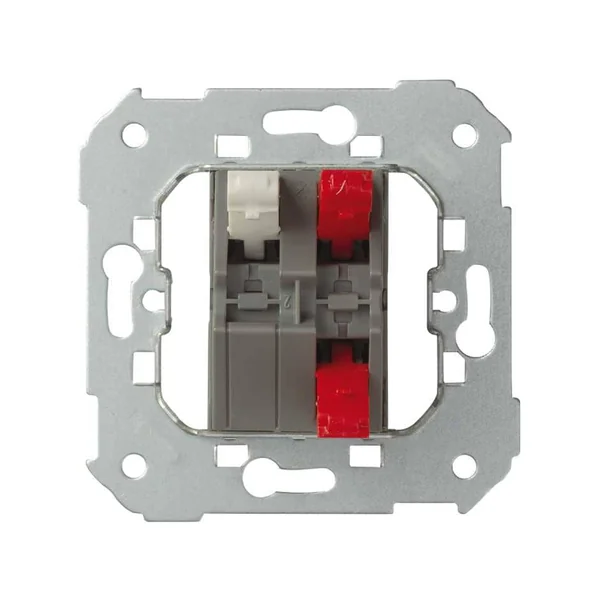 Interruptor unipolar simon 75 10 AX 250V