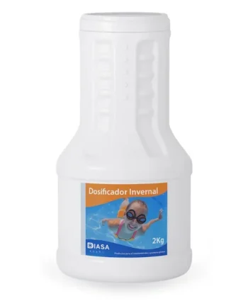 Invernador Dosificador Flotante 2 kg Diasa