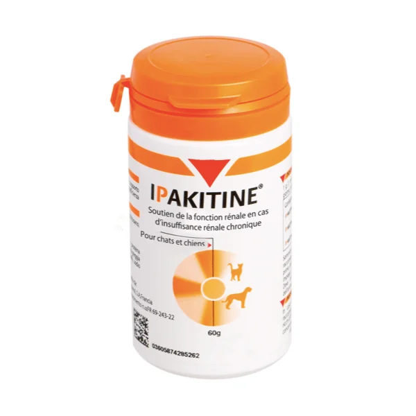 IPAKITINE insuficiencia renal perros gatos