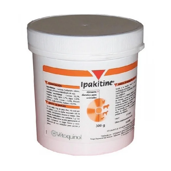 IPAKITINE insuficiencia renal perros gatos
