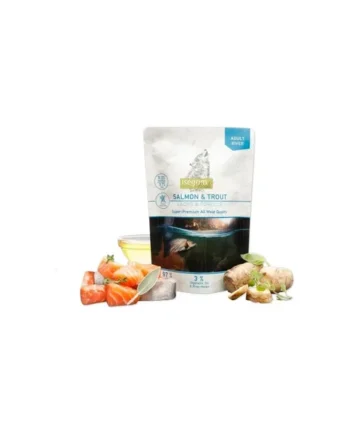 Isegrim Salmón y Trucha 410gr