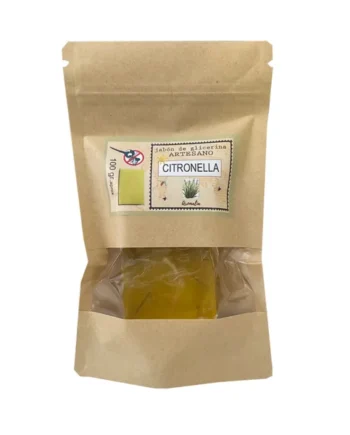 Jabón de Citronela