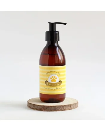 Jabón líquido para mascotas. Alonso de la Torre-250ml