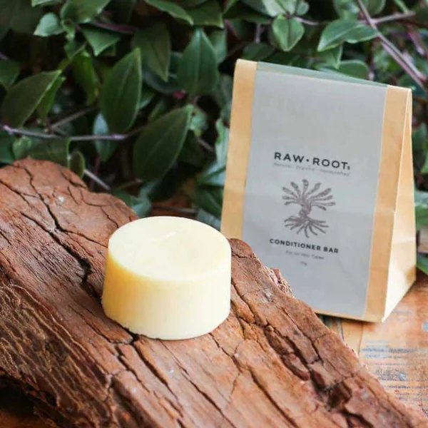Jabón sólido acondicionador de RAW ROOTs