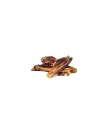 Jamoncitos Pack 3 Huesitos de Jamón Serrano para Perros Pequeños