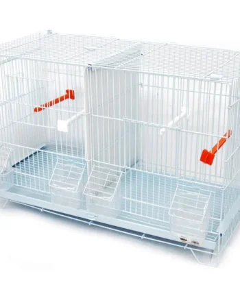 Jaula Incubacion 60x26x40cm.