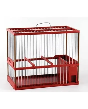 Jaula Pájaro Reclamo C-2