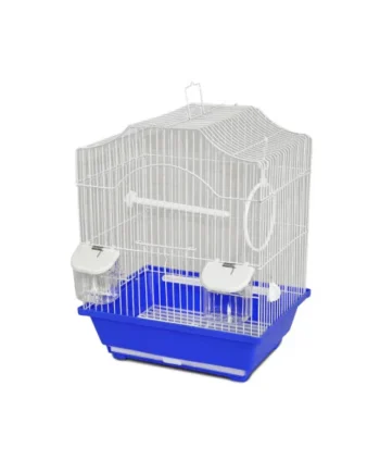 Jaula Pájaros Inagua - Pack de 3 unidades