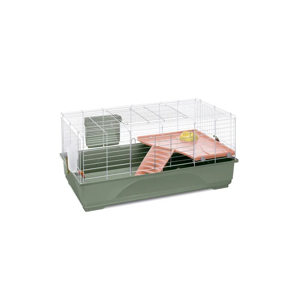 Jaula Roedor RONNY 100 - Pack de 3 unidades Verde