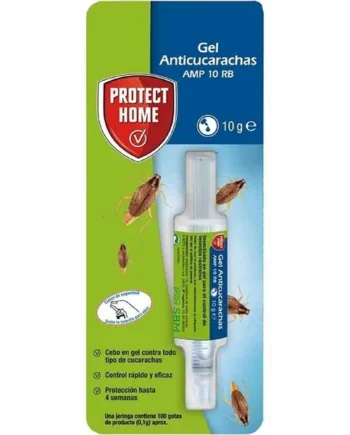 Jeringa anticucarachas Bayer
