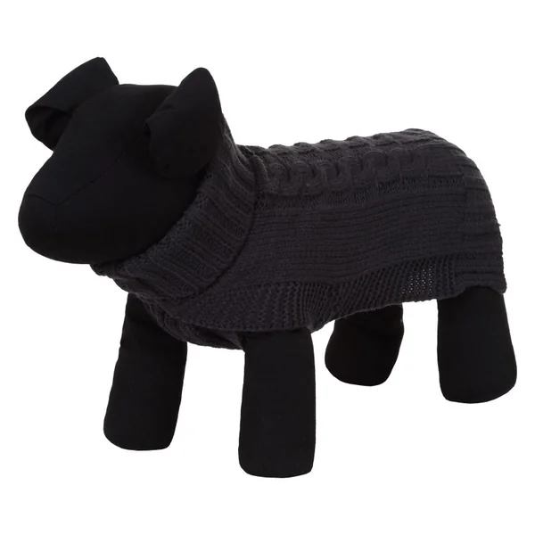 Jersey Woolly Antracita-Rukka
