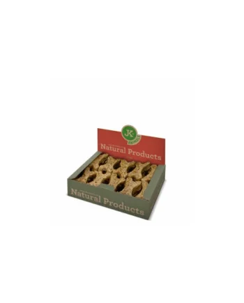 JK Hueso Natural con L-Carnitina para Perros — Snack Masticable
