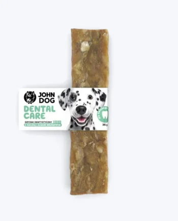 John Dog - Barrita dental con pato y algas