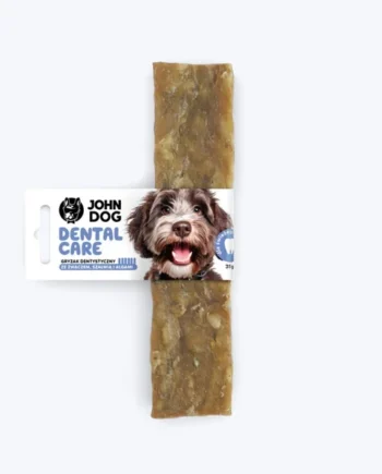 John Dog - Barrita dental con tripa verde y algas
