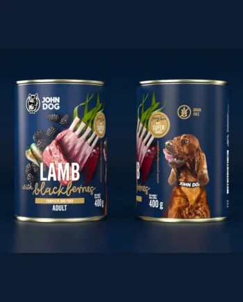John Dog - Lata Berry Cordero