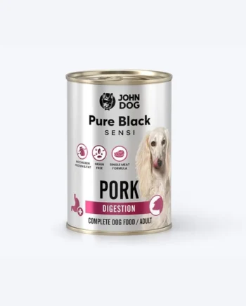 John Dog - Lata digestiva cerdo