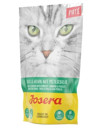 Josera - PATÉ de Pato y Pollo con perejil