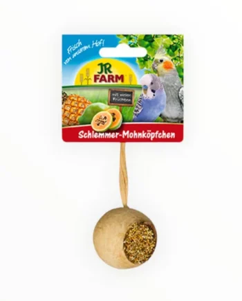 Jr Farm cabeza Amapola Gourmet