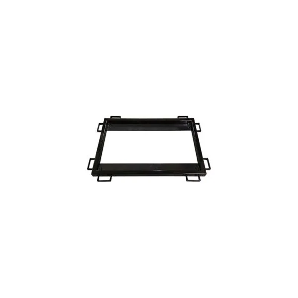 Juego de 2 marcos para empotrar plataformas PMU (900x700mm) Baxtran