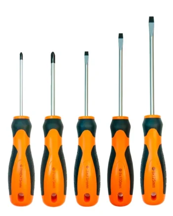 Juego de destornilladores 5pcs